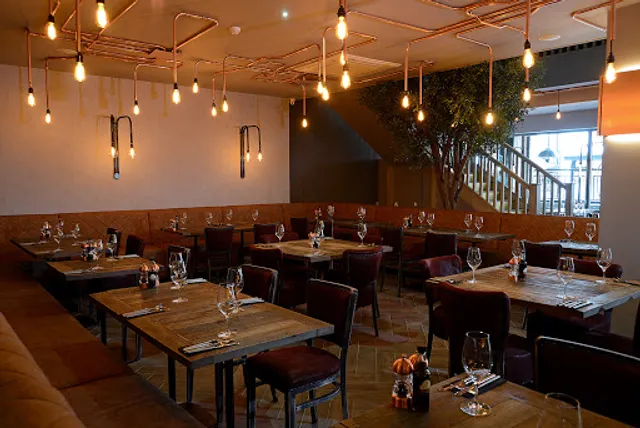 Olive Tree Brasserie Chester