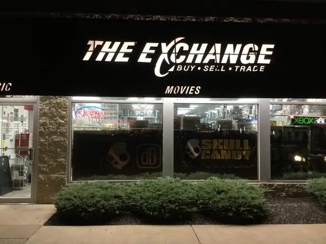 The Exchange