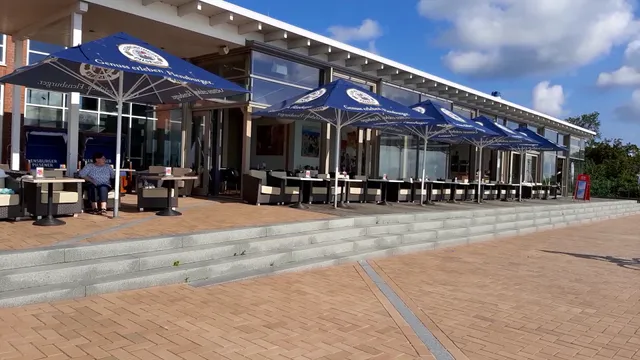 AQUAMARIN – Café und Bistro