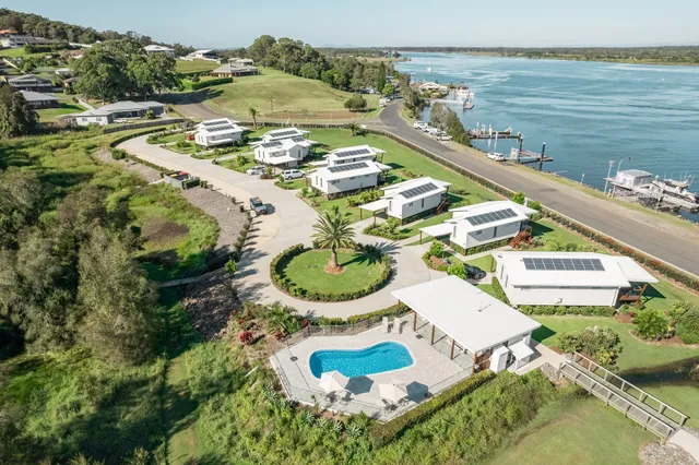 Salt at South West Rocks