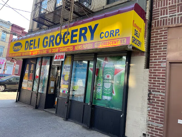 160 Crescent Deli & Grocery Corporation