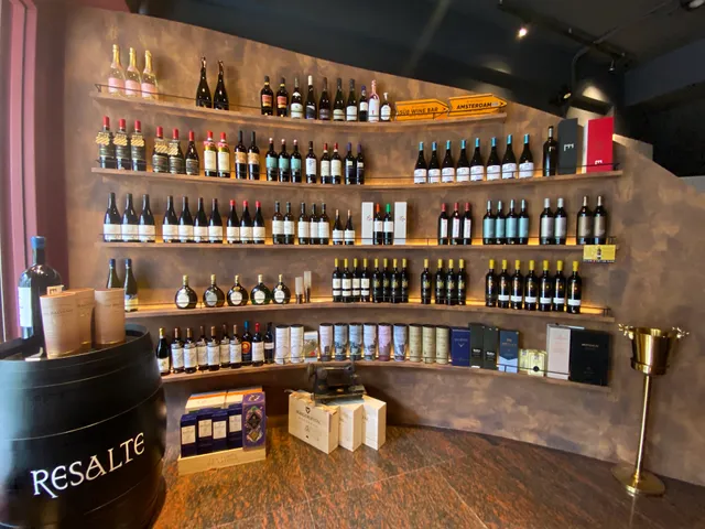 品酒肆餐酒館 Wine Importer & Winederland Bistro#洋酒禮盒#品飲小酌