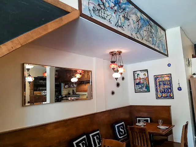 EFES TURKISH CUISINE