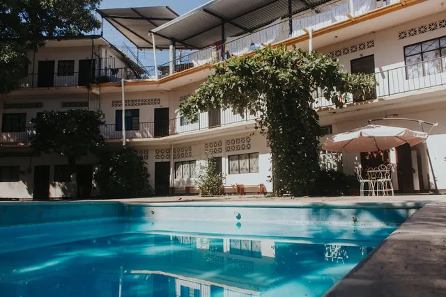 Hotel Posada San José