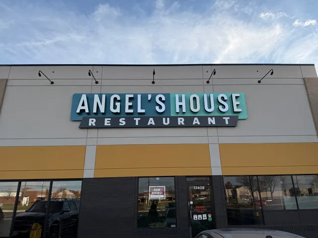 Angel's House Restaurant