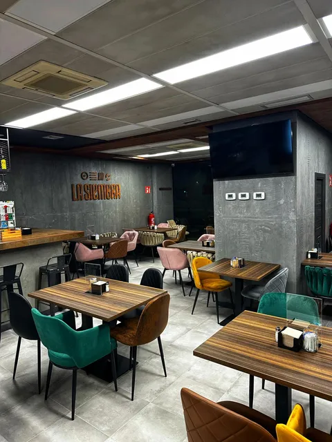 Arrocería La Siembra