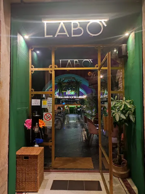 Labò Laboratorio del Gusto