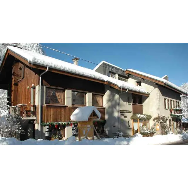 Gîte-Auberge de Salvagny