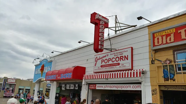 Johnson's Popcorn, Inc.