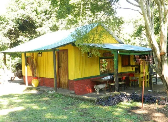 El Monte de Los Abuelos