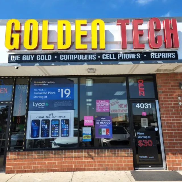 Golden Tech Repair