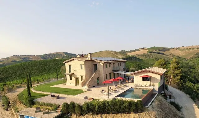 Relais Cocci Grifoni - Panoramic Wine Resort