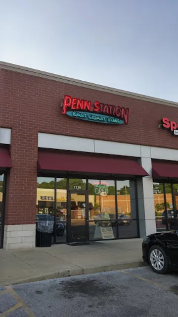 Penn Station East Coast Subs