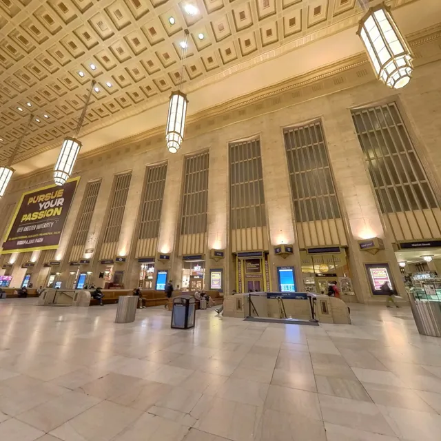 30th Street Station