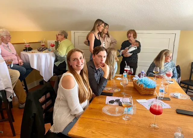 Wide River Winery Village of East Davenport