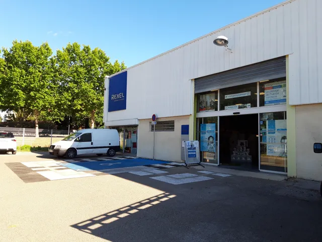 Rexel Nîmes Est