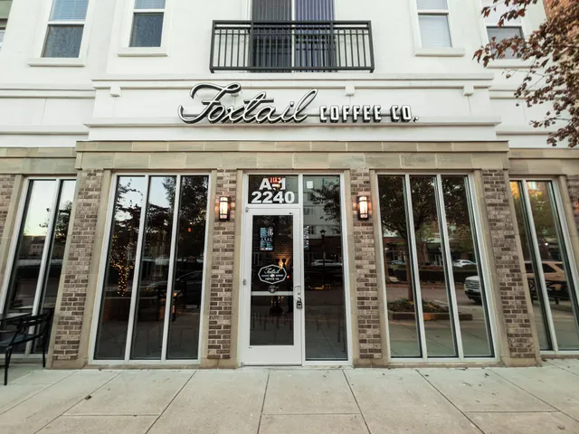 Foxtail Coffee - West Broad Village