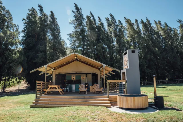 AfriCamps at Doolhof