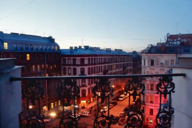 Superkhostel Na Pushkinskoy 14