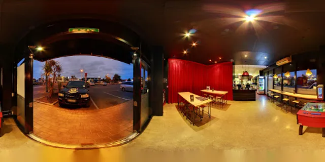 HELL Pizza Ferry Road