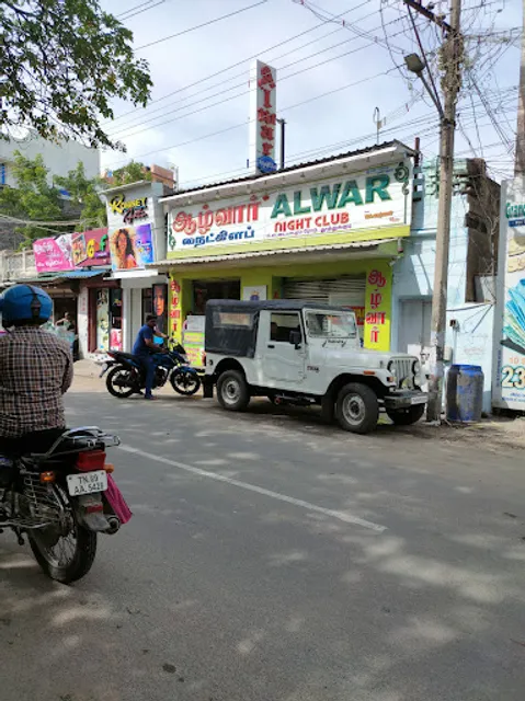 Alwar Night Club