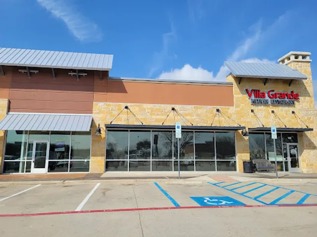 Villa Grande Mexican Restaurant