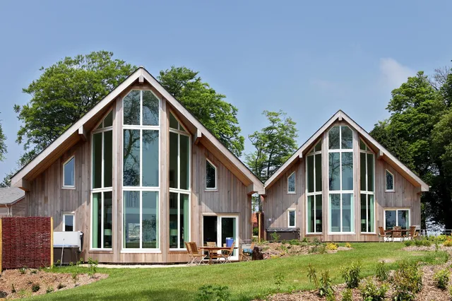 Swandown Lodges