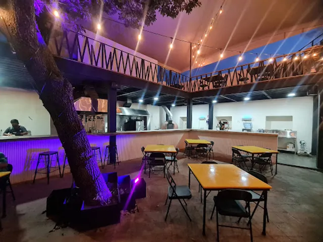 Chirundo Cocina de Humo