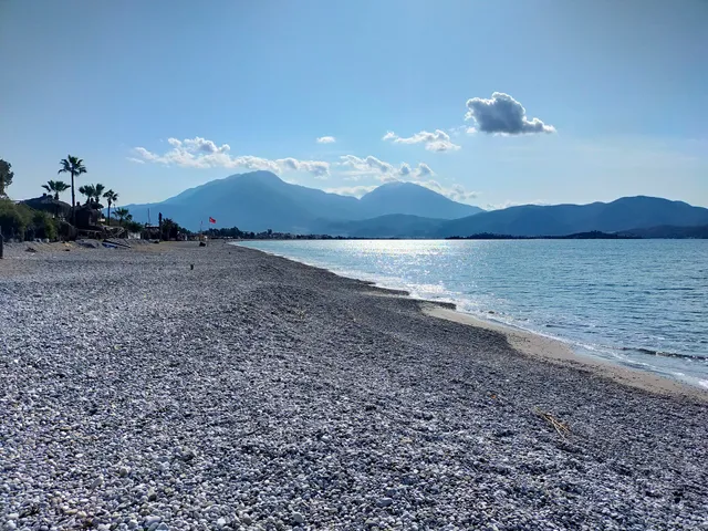 Fethiye çalış plajı