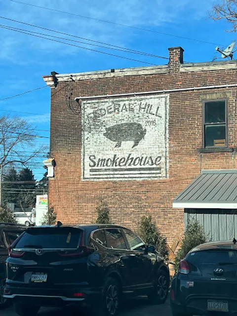 Federal Hill Smokehouse