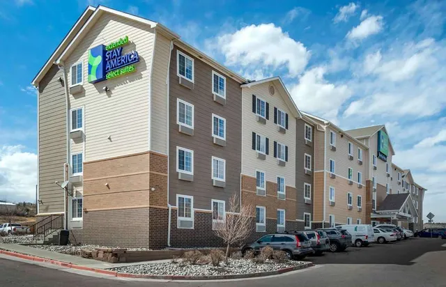 Extended Stay America Select Suites - Colorado Springs