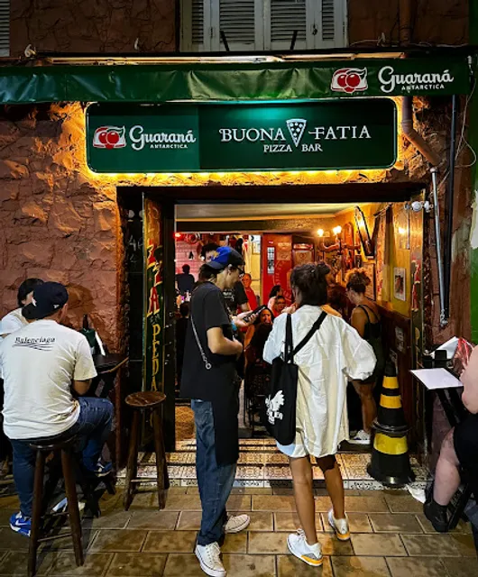 Buona Fatia Pizza Bar