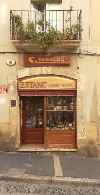 Estanc Casc Antic
