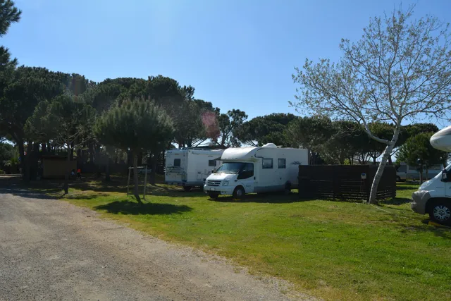 Camper Parking Area - 'La Pineta'