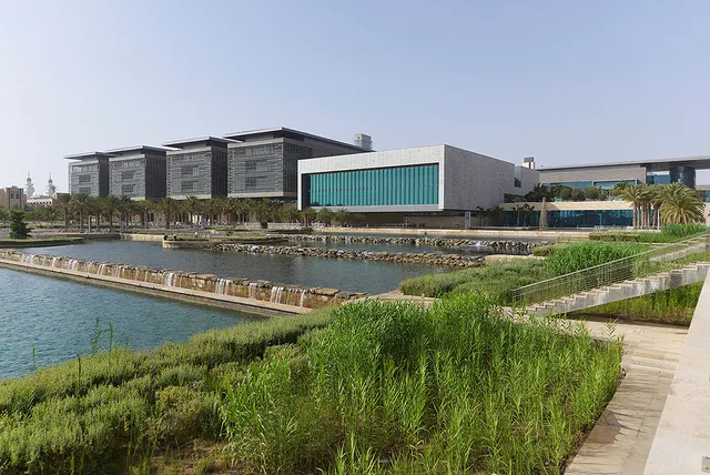 King Abdullah University of Science and Technology (KAUST)