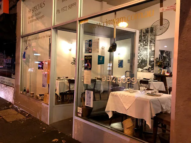 Yim Yam Thai Laos Ascot Vale