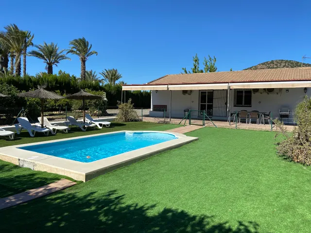 Casa rural La Caprichosa