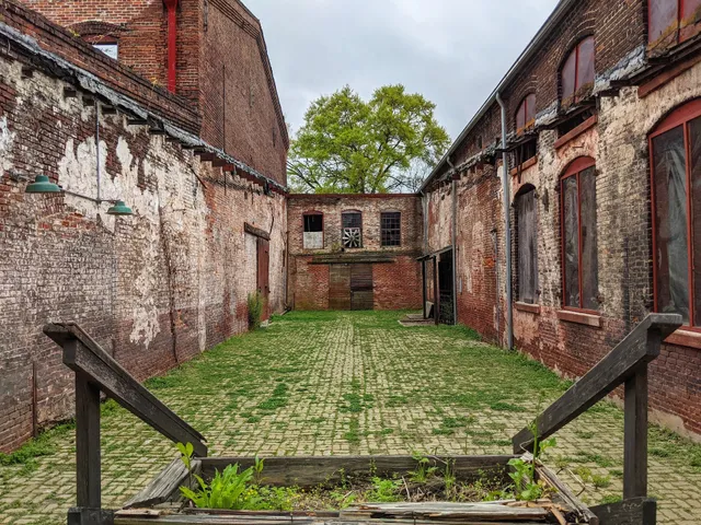 The Goat Farm Arts Center