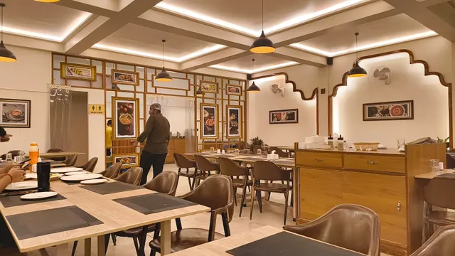 Parikrama Pure Veg Family Restaurant | Best Restaurant in Aurangabad
