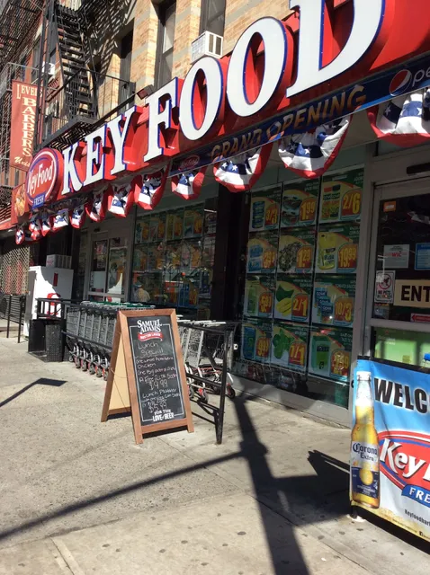 Harlem Fresh Market by Key Food