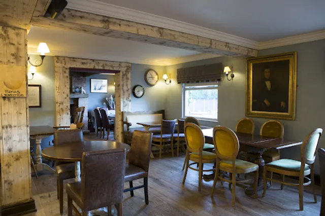 Drum & Monkey, Alderley Edge