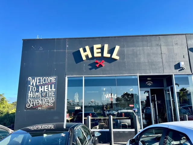 HELL Pizza Westgate