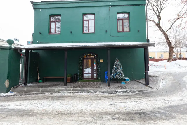 Minima Bauman Boutique Hotel