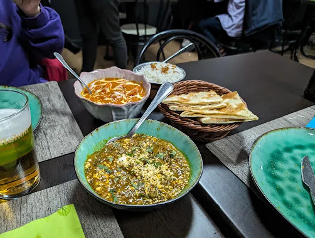 Kashmir Indian Restaurant