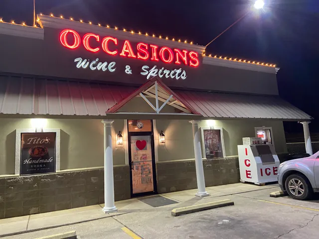 Occasions Wine & Spirits