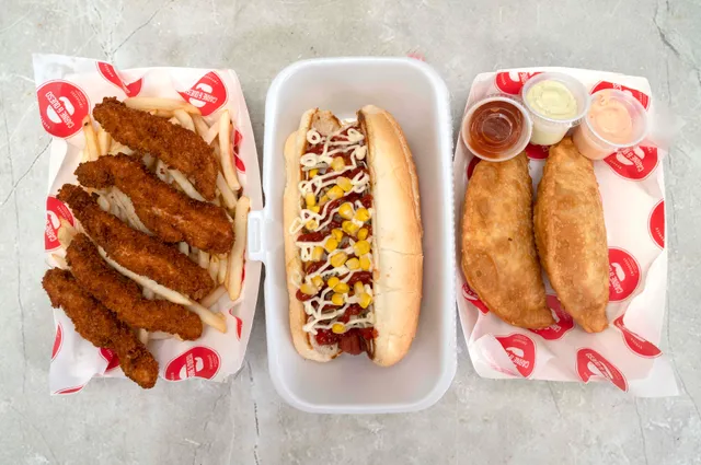 Carne & Queso Food Trailer