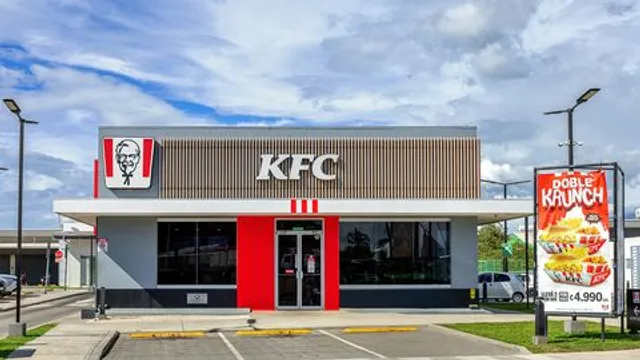 KFC Roble Puntarenas