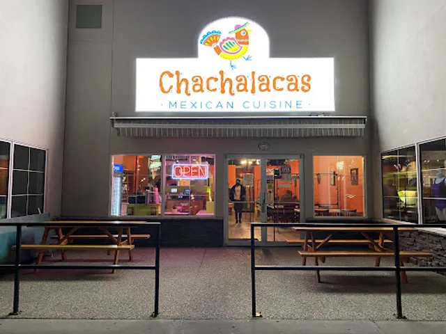 Chachalacas Mexican Cuisine