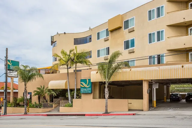Quality Inn & Suites Hermosa Beach
