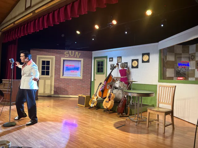 Million Dollar Quartet Branson